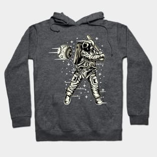 Space Baseball Hoodie